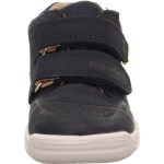 Chlapčenské tenisky WHALEY Blue/Yellow Superfit 1-000743-8000 blue - 24