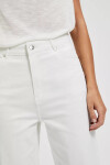 Dámske džínsy JE-4300 off-white - Moodo S
