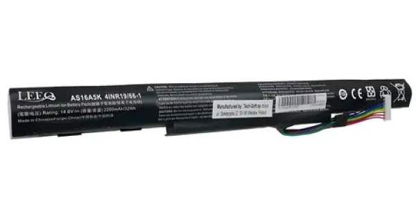 Trx Batéria pre notebooky Acer AS16A5K / 2200mAh / neoriginálna (TRX-LB163)