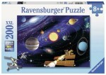 Ravensburger - Puzzle - Slnečná sústava