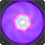 Cooler Master SickleFlow 120 RGB čierna / 120 mm / Rifle Bearing / 27 dB @ 1800 RPM / 4-pin (MFX-B2DN-18NPC-R1)