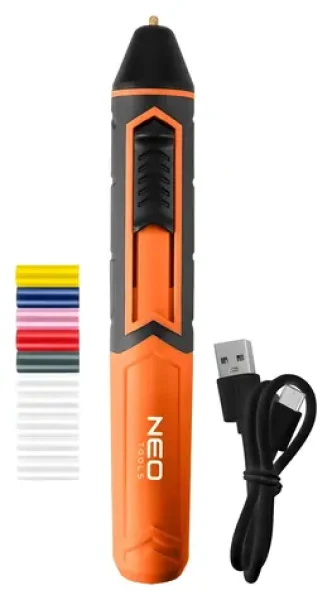 Neo Tools 17-085 / Taviaca pištoľ / 4,2 W / 3,7 V / USB nabíjanie (17-085)