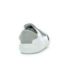 Jonap Joy Kids bielo-sivé celoročné nízke barefoot topánky 23 EUR