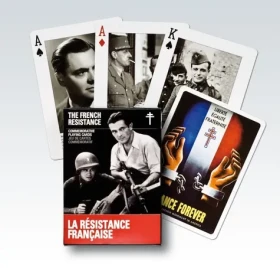Piatnik Poker Francúzsky odboj
