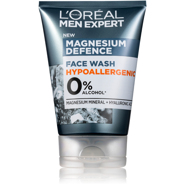 Men Expert Magnesium Defense čistiaci gél 100ml