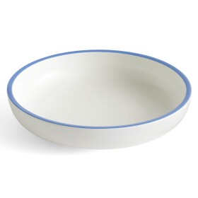Hay Servírovacia misa Sobremesa bielo modrá 25 cm