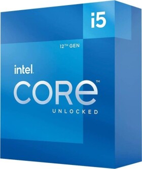 Intel Core i5-12600K, 3.7 GHz, 20 MB, BOX (BX8071512600K)