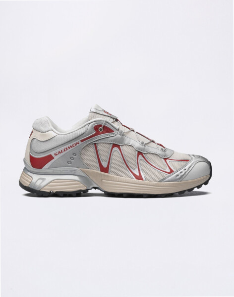 Salomon XT-WHISPER Almilk/Ftw Silver/Lava F 43 1/3