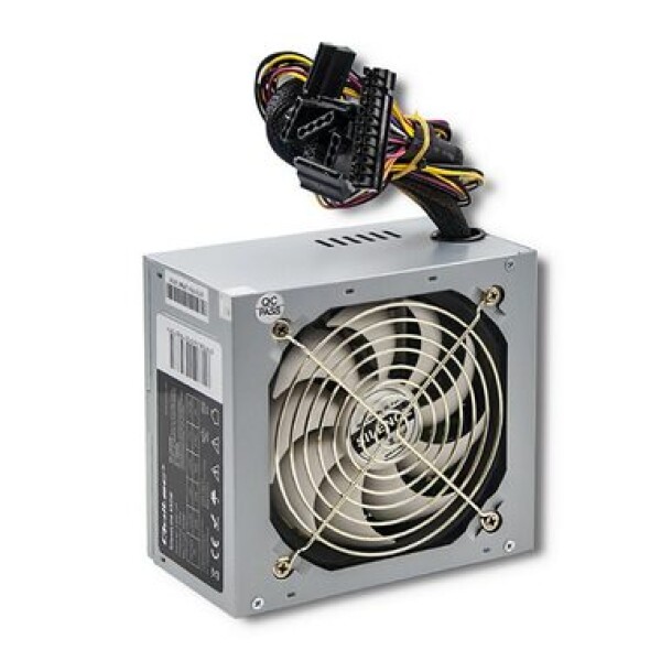 Qoltec ATX power supply SilentLine bulk / PC zdroj / ATX / 350 W / 120 mm ventilátor (ATX 350W BULK)