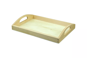 Moyo Montessori Moyo Montessori Stredný podnos