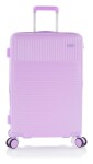 Stredný kufor na kolieskach Heys Pastel M Lavender