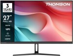 Thomson M27FB2Y15 monitor komputerowy 68,6 cm (27") 1920 x 1080 px Full HD Čierny