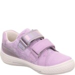 Dievčenské tenisky TENSY Purple Superfit 1-000092-8500 - 34