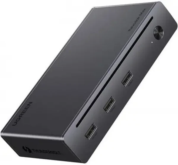 Ugreen Revodok Max 208/ 4X Thunderbolt 4/3x USB/RJ45/ DC 140W (25053EU)