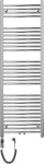 MEXEN/S - Ares radiátor + vykurovacia tyč 1500 x 500 mm, 600 W, chróm W102-1500-500-2600-01