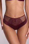 Figy Ava 2196/B Brazílsky S-3XL VÍNO L