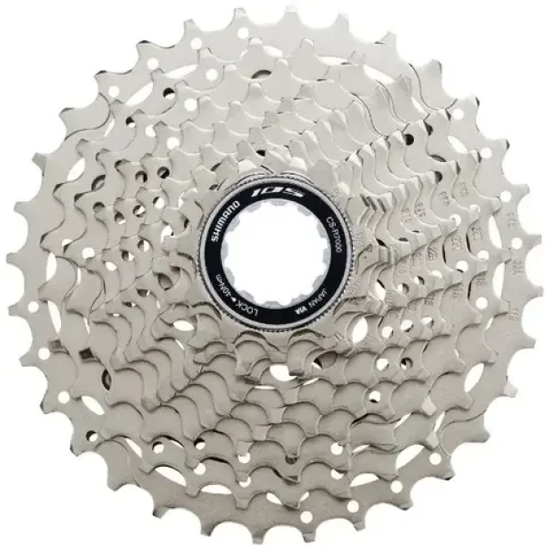 Shimano CS-R7000 / Kazeta na bicykel / 11 rýchlostí / 11-32 zubov (ICSR700011132)