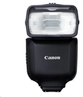 Canon Speedlite EL-10 / Zábleskový prístroj / čierna / displej / 4X AA batérie (6579C002AA)