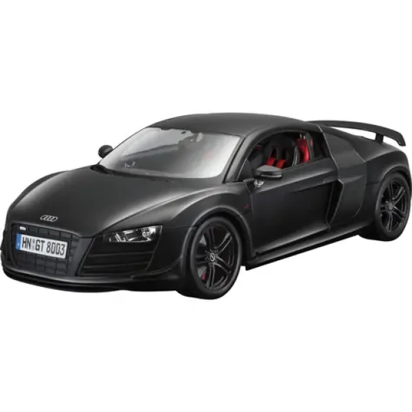 Maisto Audi R8 GT3 čierna