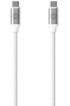 Forever dátový kábel USB-C 1.2m biela (GSM113219)