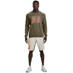 UA Rival Terry Logo Crew Under Armour