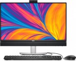 Dell Komputer Optiplex 24 AIO Plus/Core i5-14500/16GB/512GB SSD/23.8 FHD/Integrated/Adj Stand/IR Cam/Mic/WLAN + BT/Wireless Kb & Mouse/160W/W11Pro/vPro