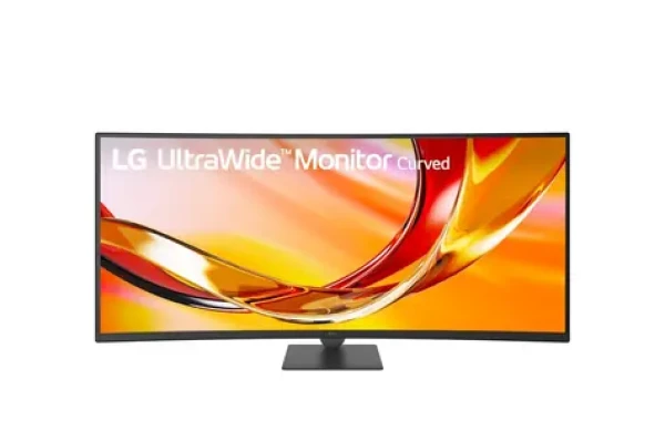 34" LG 34U640B-B čierna / Monitor / VA / WQHD 3440x1440 / 144Hz / zakrivený 1800R / USB-C (34U640B-B.AEU)
