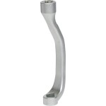 KS Tools 455.0016 Hlavový kľúč na valce MAN, 1/2", E20; 455.0016