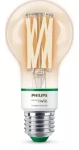 WiZ LED žiarovka s tradičným vzhľadom E27 / Múdra LED žiarovka / 60W ekvivalent / 903 lm / 2700-4000K / Wi-Fi (SKL000481817)
