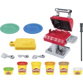 Hasbro Play-Doh Barbecue Gril