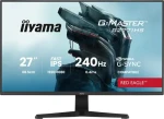 27" IIYAMA G-Master G2771HS-B1 čierna / LED / IPS / 1920 x 1080 / 16:9 / 0.4 ms / 1000:1 / 350cd-m2 / VESA (G2771HS-B1)