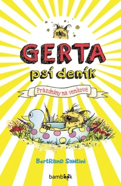 Gerta – psí deník, Santini Bertrand