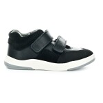 Jonap Poppy čierne celoročné členkové barefoot topánky 29 EUR