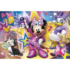 Clementoni Maxi Puzzle 60 dielikov Minnie pomocnice