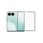 Nillkin Tvrdené Sklo 2.5D CP+ PRO Black pre Samsung Galaxy Z Flip 7 (57983127792)