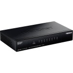 TrendNet TEG-S381 sieťový switch RJ45 8 portů 2.5 GBit/s; TEG-S381