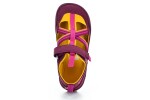 Affenzahn Sandal Vegan Breezy Bird berry barefoot sandále 25 EUR