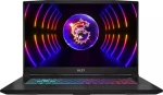 MSI Katana 17 B13UCRK-1605XPL / Notebook / Intel Core i5-13420H / 16GB / 512GB / RTX 3050 / 144Hz (B13UCRK-1605XPL)