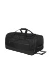 Cestovná taška na kolieskach Travelite Crosslite 5.0 Wheeled Duffle M Black