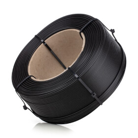 PLA čierna 1 kg Abaflex 1,75 mm refill
