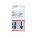 BOSCH 2608522473 / Sada skrutkovacích bitov Impact Control (2 ks) / T15 25 mm (2608522473)