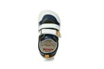 Garvalín Zapato Casual Petrol celoročné nízke barefoot topánky 26 EUR
