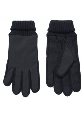 Pánske zateplené rukavice Be Snazzy RS-012 černá 25 cm