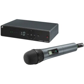 Sennheiser XSW 1-835-B sada bezdrôtového mikrofónu Druh prenosu:bezdrôtový vr. svorky; 507116