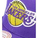 Mitchell & Ness NBA Los Angeles Lakers Top Spot Snapback Hwc Lakers HHSS3256-LALYYPPPPURP OSFM