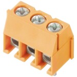 Weidmüller 1811480000 skrutkovacia svorka 1.5 mm² Pólov 10 zelená 100 ks; 1811480000