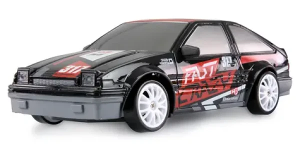 AMEWI RC auto Drift Sport 4WD čierna