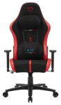 Onex STC Alcantara L čierna-červená / Herné stoličky / Alcantara / veľkosť L (ONEX-STC-A-L-BR)