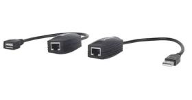 Manhattan 179300 / Predlžovač signálu USB / do 60 m / napájanie z USB (179300)
