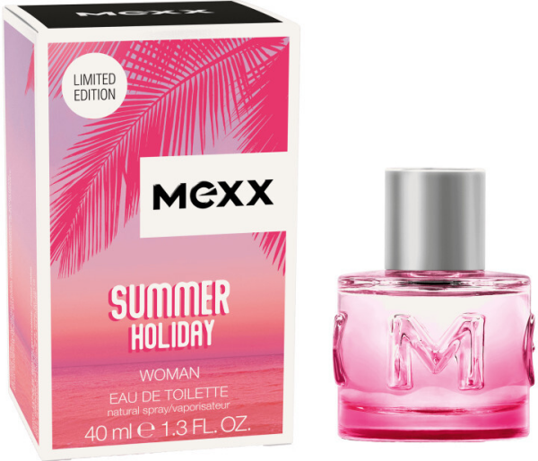 Mexx Summer Holiday Edt